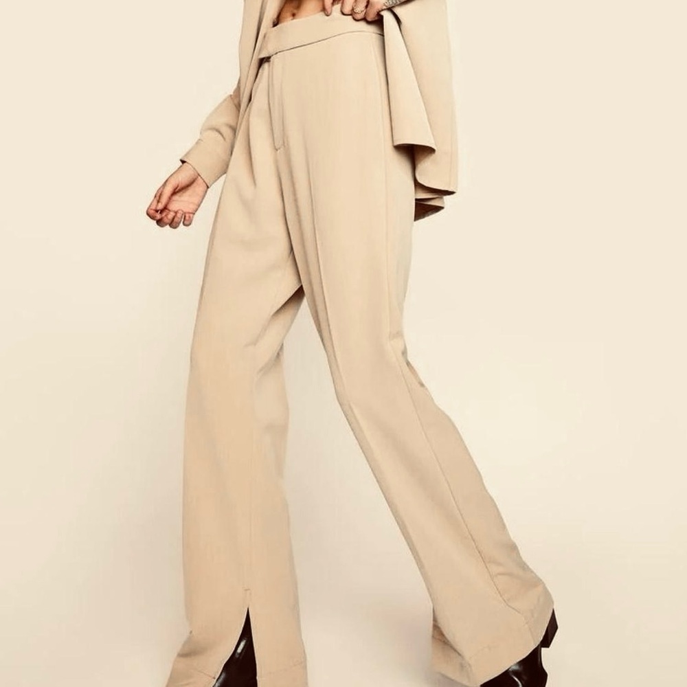 4th and Reckless Straight Leg Pants (Top also available)